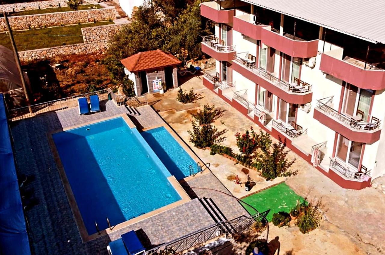 Rose Hotel B&B Patara Eksteriør bilde