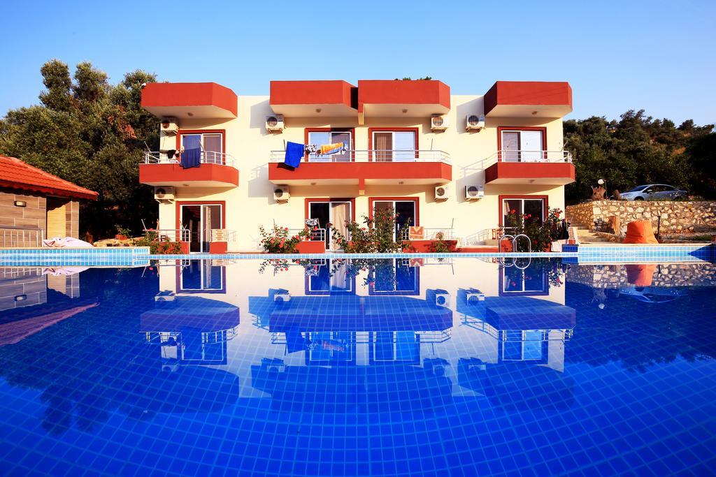 Rose Hotel B&B Patara Eksteriør bilde