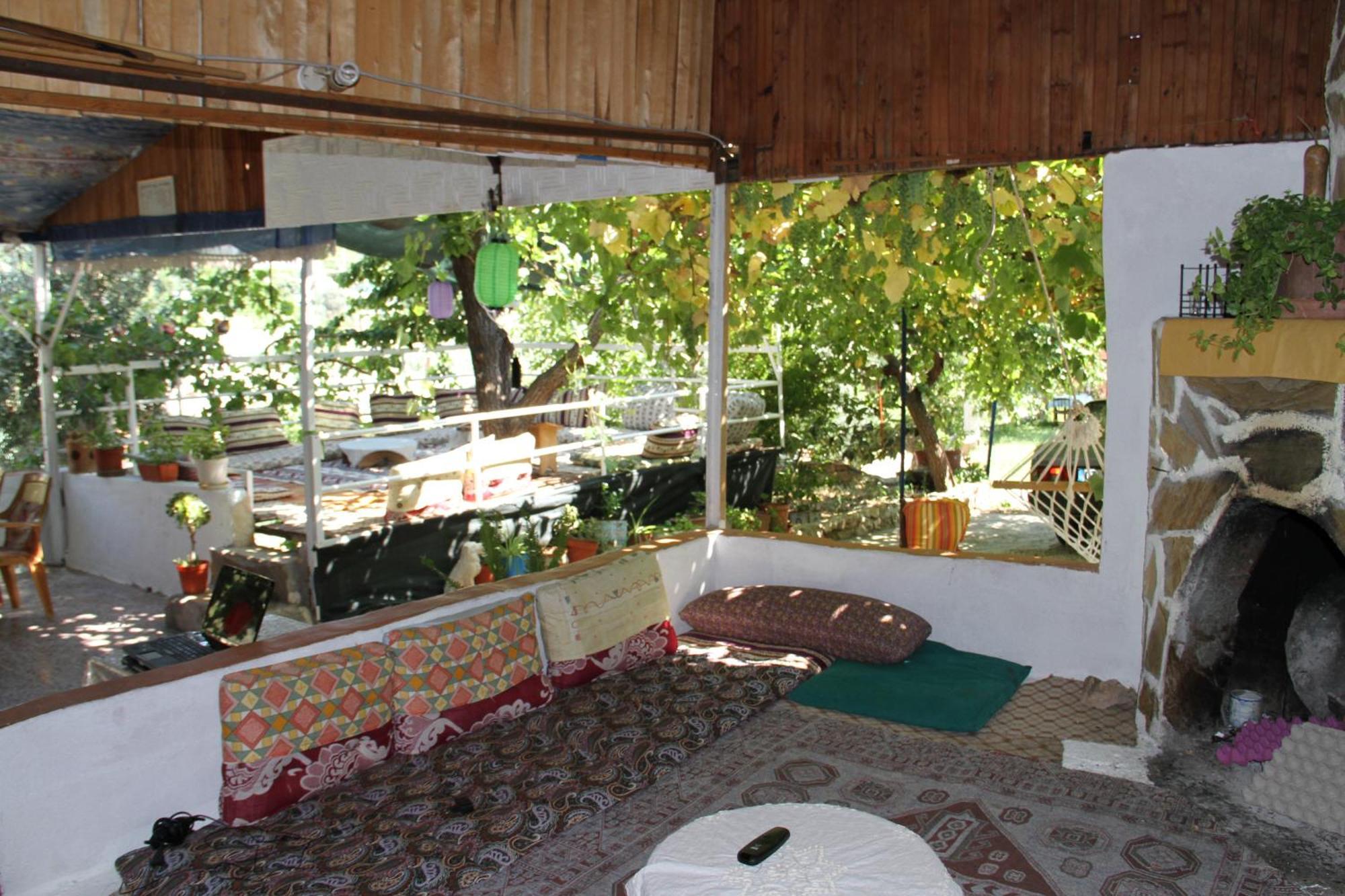 Rose Hotel B&B Patara Eksteriør bilde