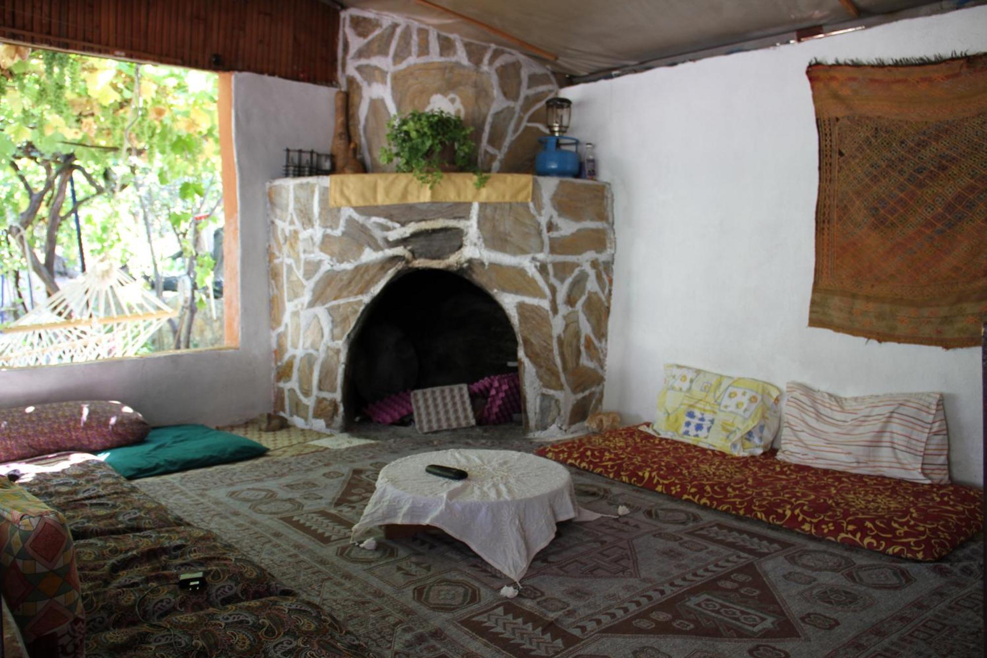 Rose Hotel B&B Patara Eksteriør bilde