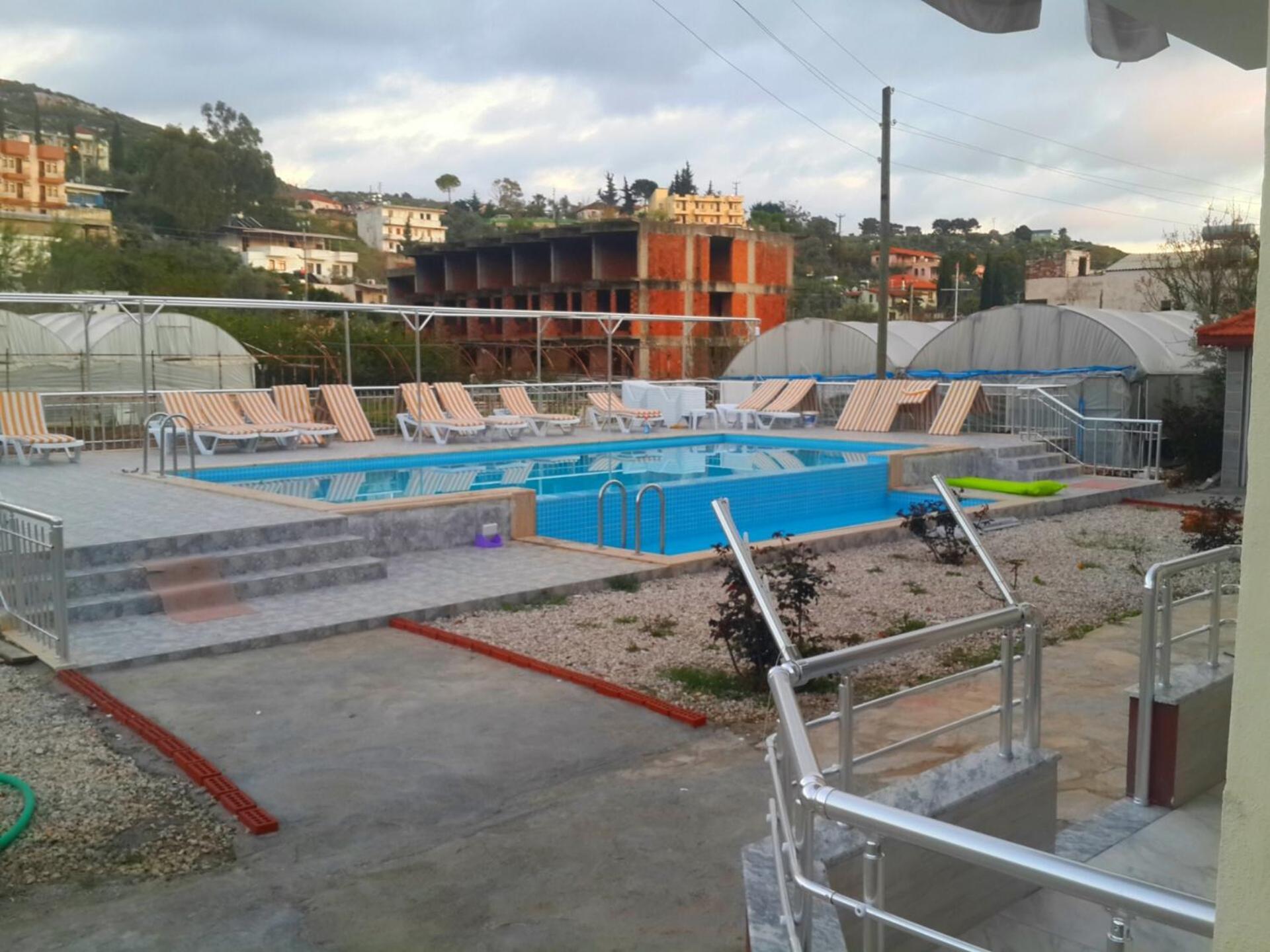 Rose Hotel B&B Patara Rom bilde