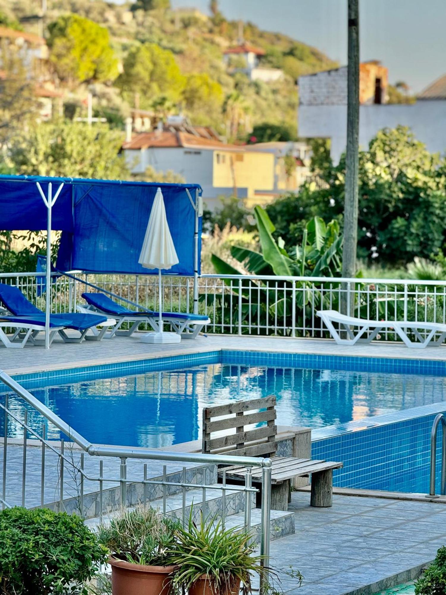 Rose Hotel B&B Patara Eksteriør bilde