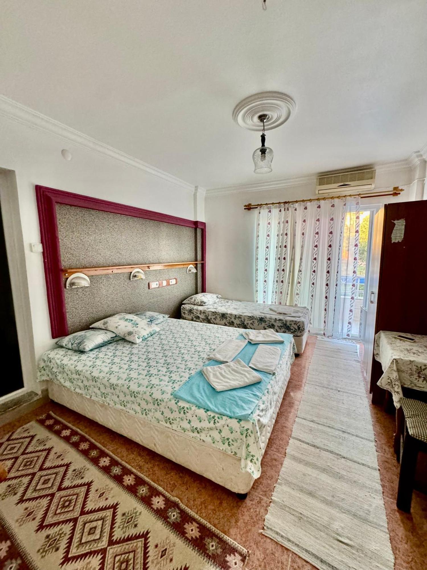 Rose Hotel B&B Patara Eksteriør bilde