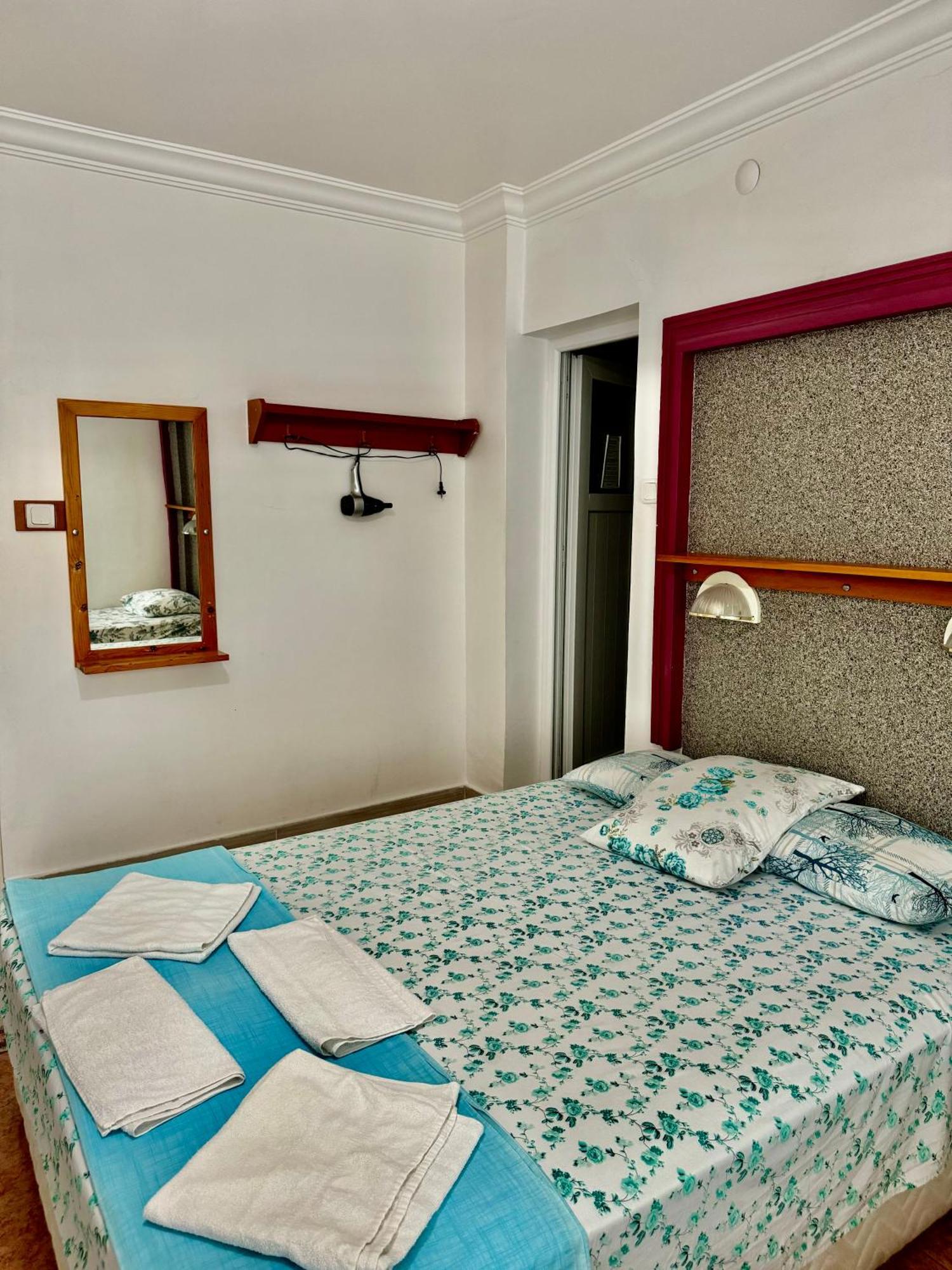 Rose Hotel B&B Patara Eksteriør bilde