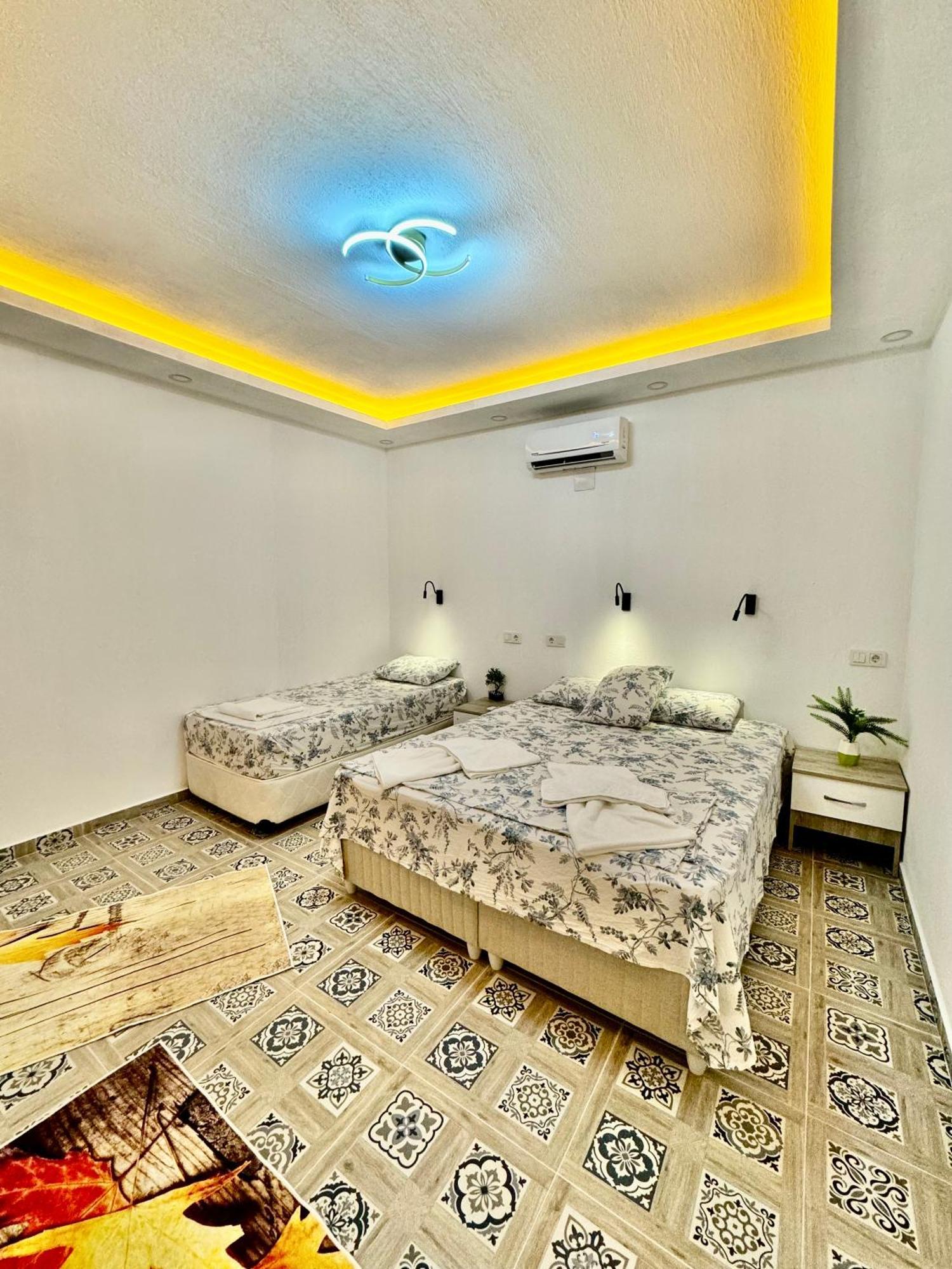 Rose Hotel B&B Patara Eksteriør bilde