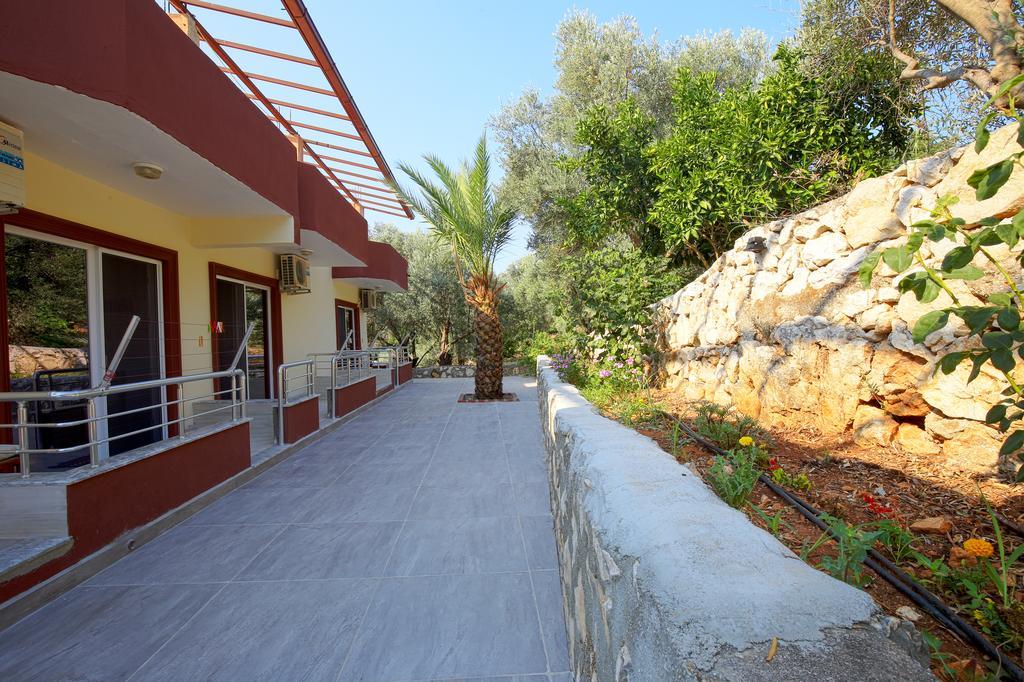 Rose Hotel B&B Patara Eksteriør bilde
