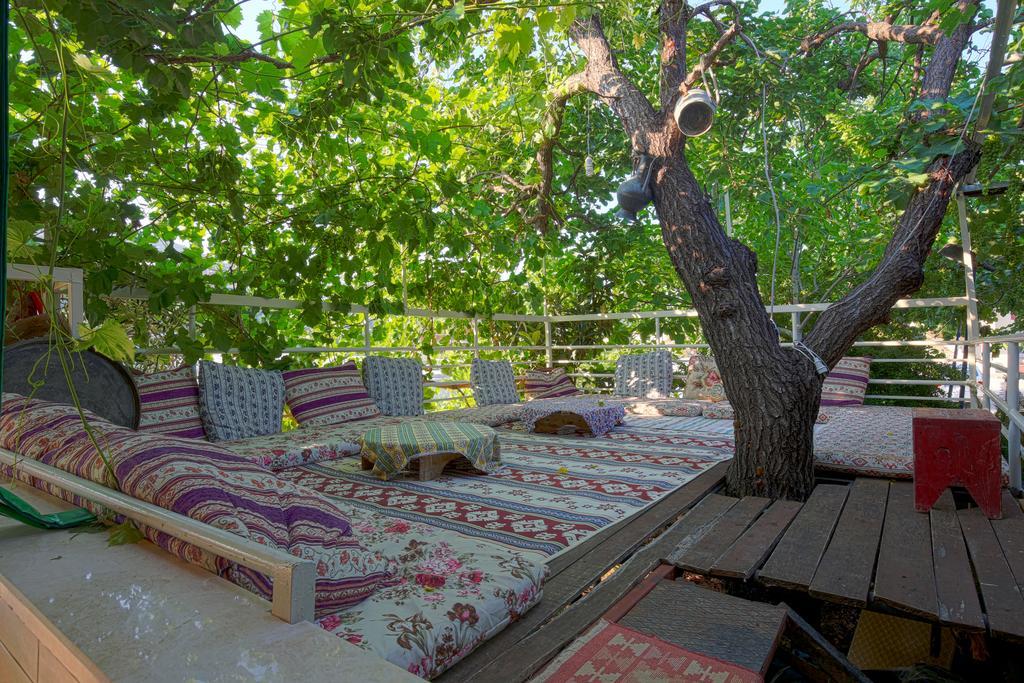 Rose Hotel B&B Patara Eksteriør bilde