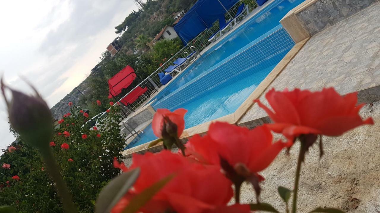 Rose Hotel B&B Patara Eksteriør bilde