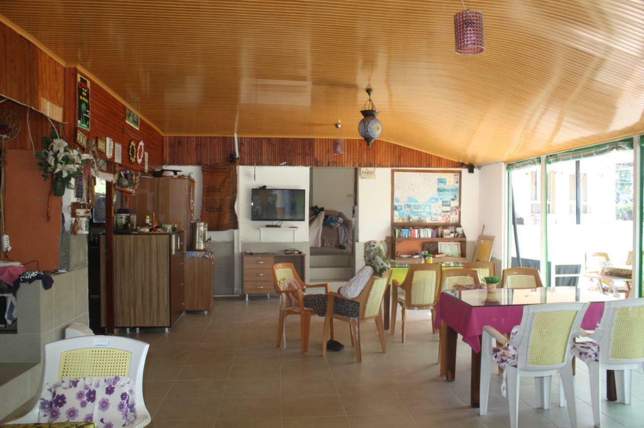 Rose Hotel B&B Patara Eksteriør bilde